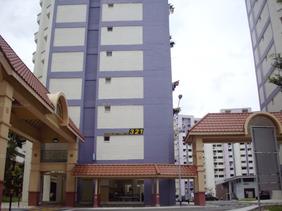 Blk 321 Jurong East Street 31 (Jurong East), HDB 3 Rooms #166432
